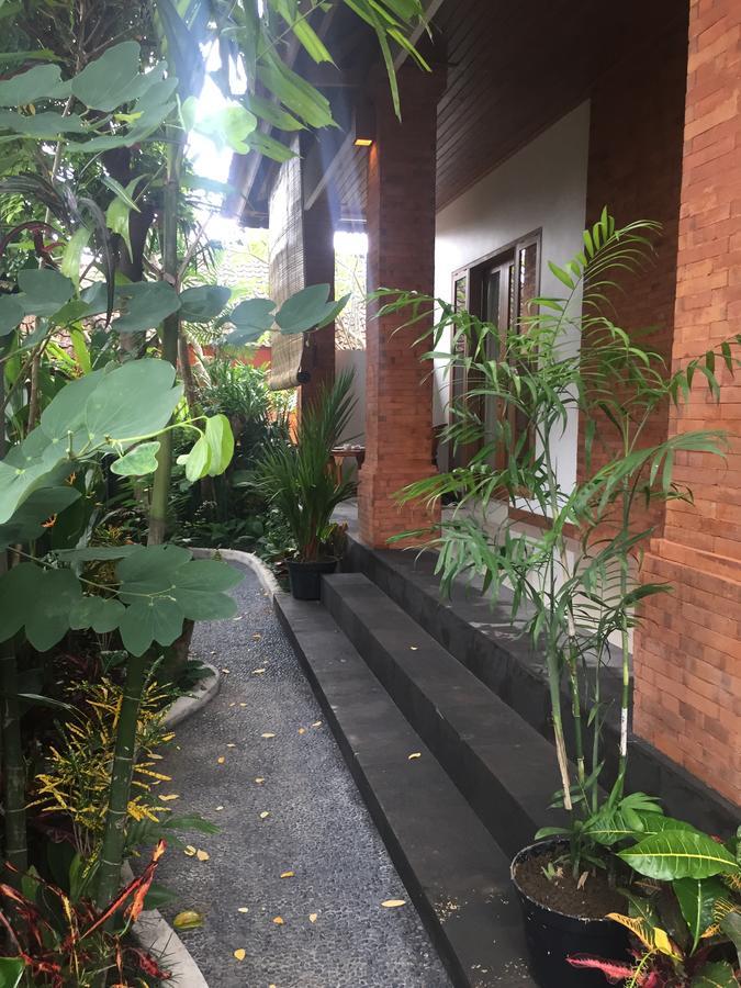 Mano House Apartment Ubud  Exterior photo