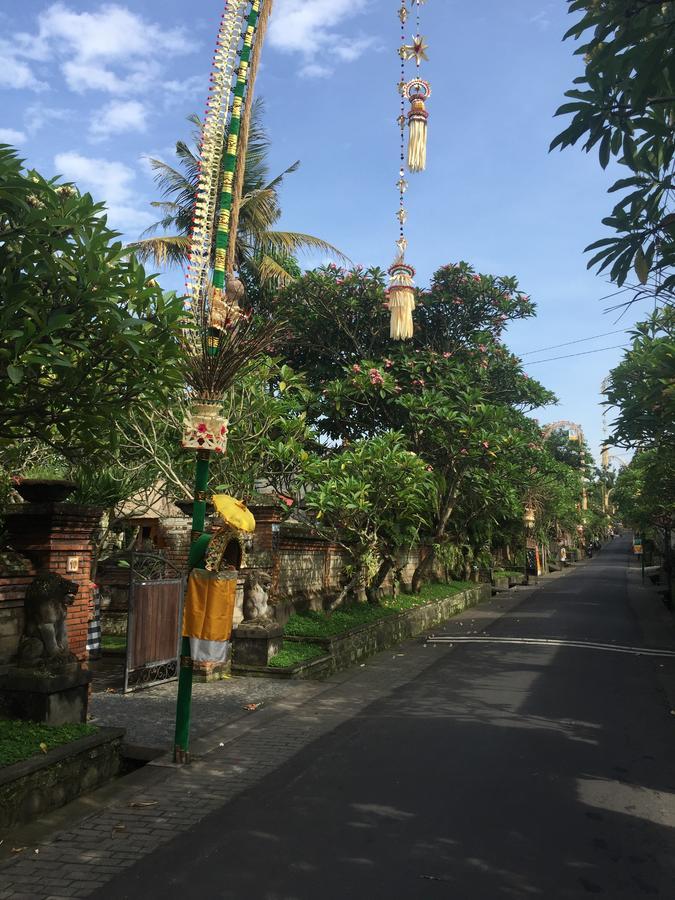 Mano House Apartment Ubud  Exterior photo