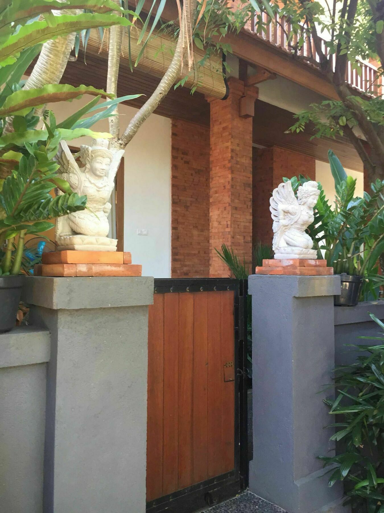 Mano House Apartment Ubud  Exterior photo